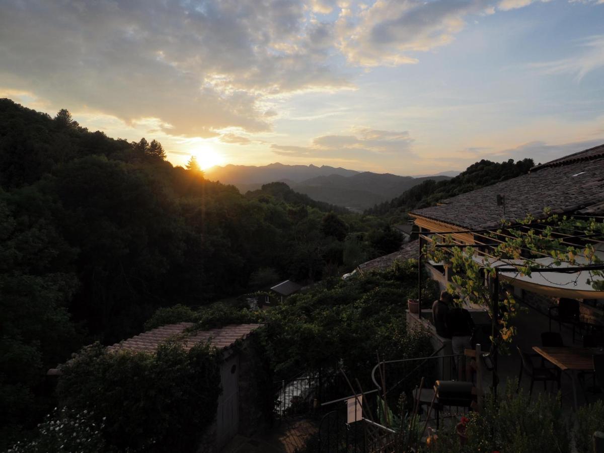 L'Evidence Bed and Breakfast Prades  Εξωτερικό φωτογραφία