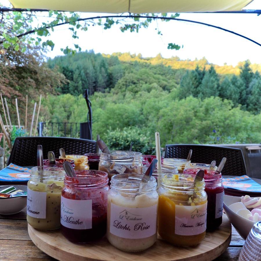 L'Evidence Bed and Breakfast Prades  Εξωτερικό φωτογραφία