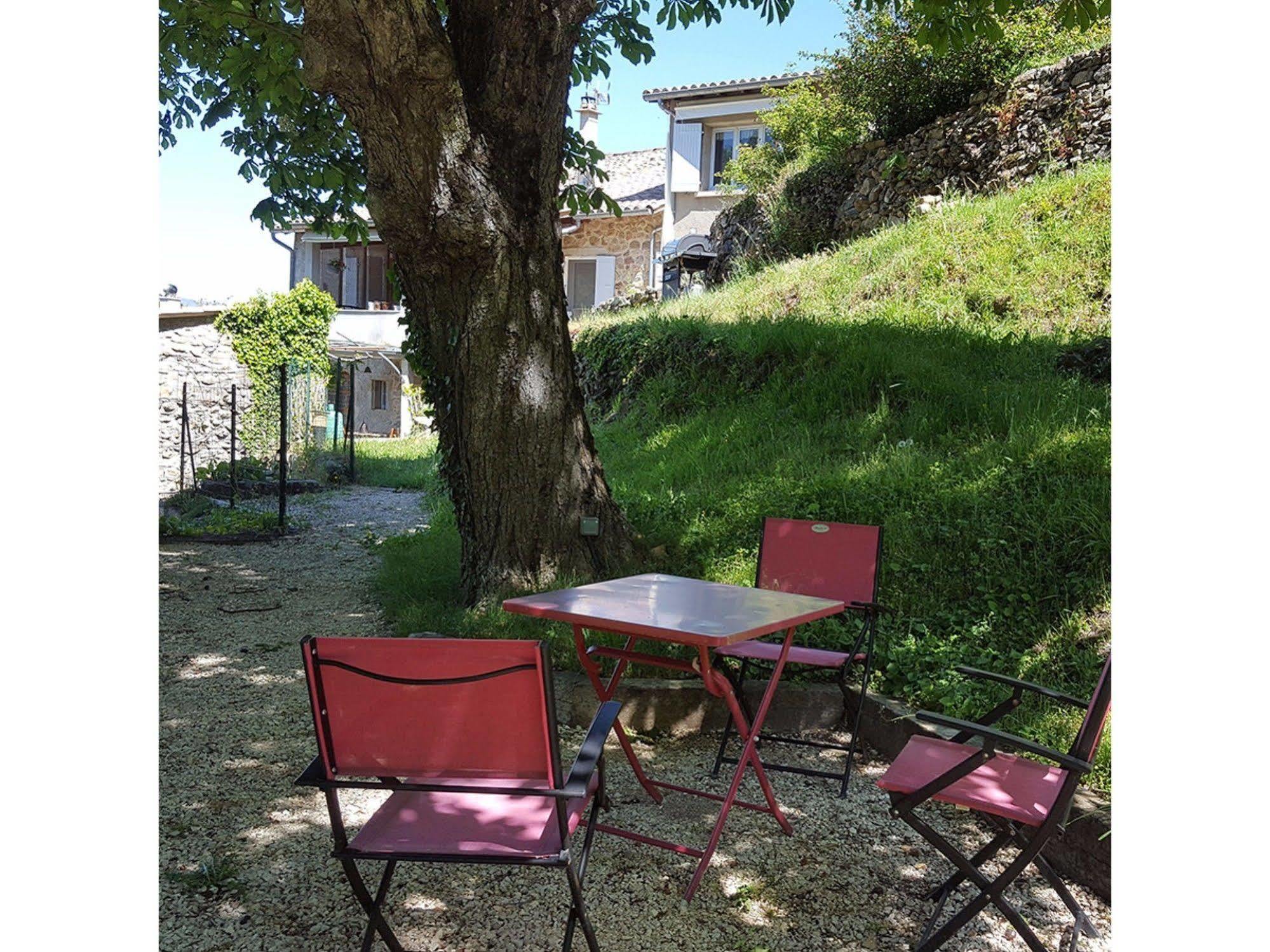L'Evidence Bed and Breakfast Prades  Εξωτερικό φωτογραφία