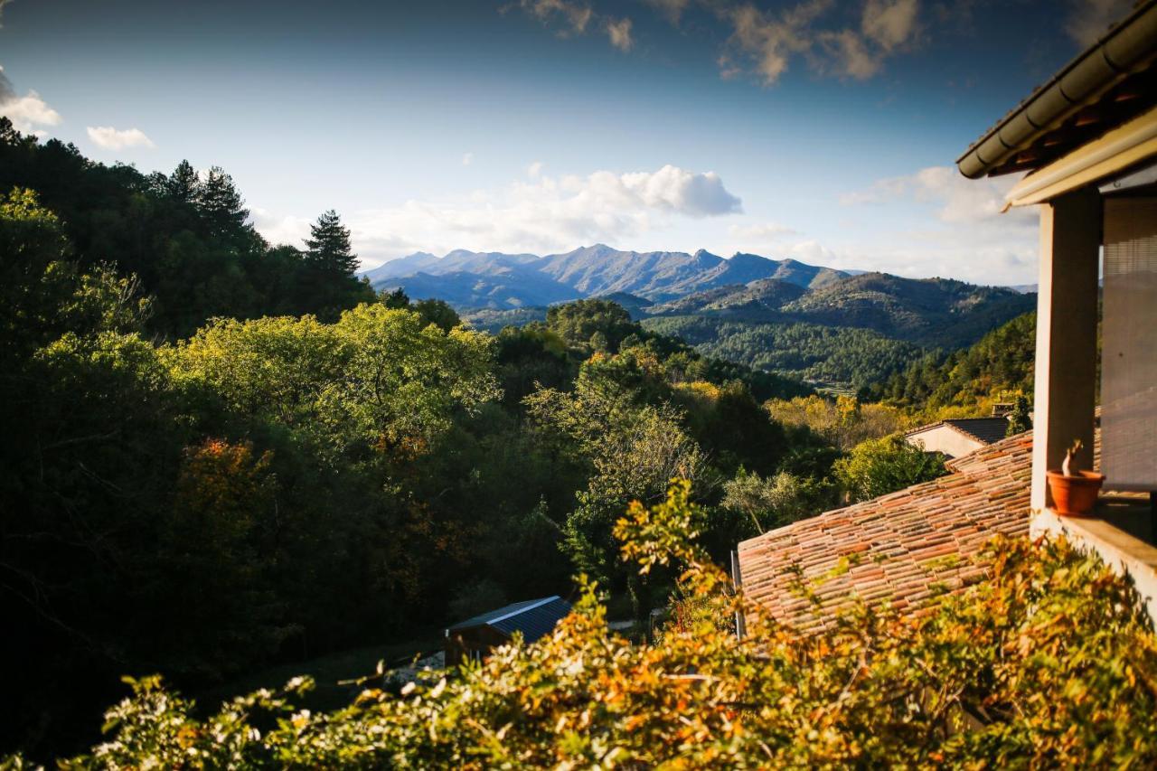 L'Evidence Bed and Breakfast Prades  Εξωτερικό φωτογραφία